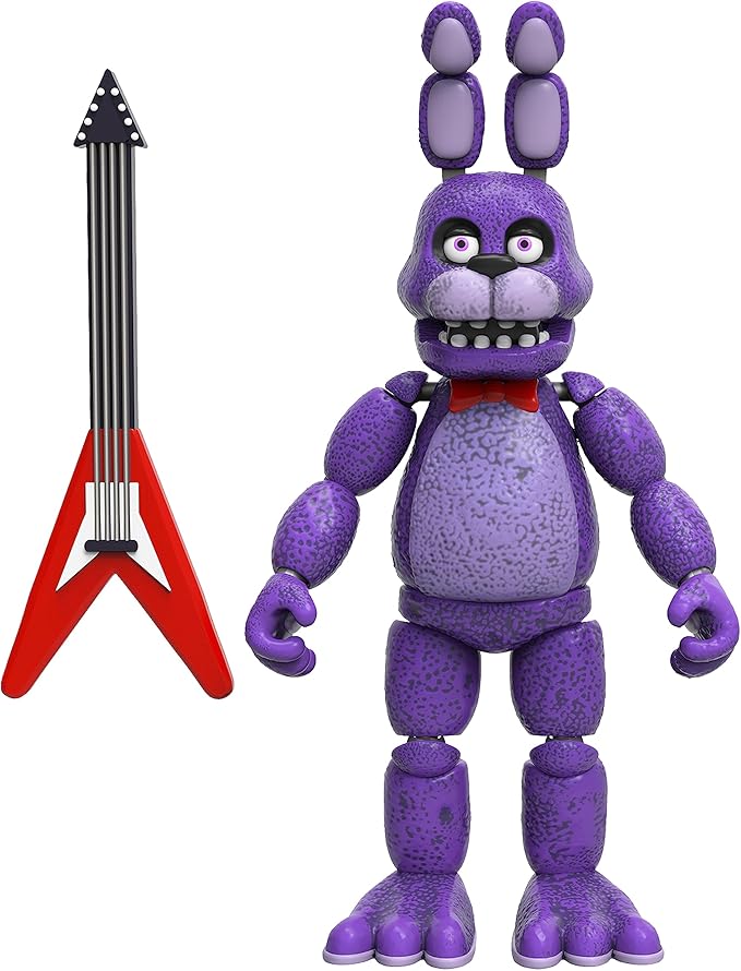 Funko Action Figure: Five Nights at Freddy's - Bonnie